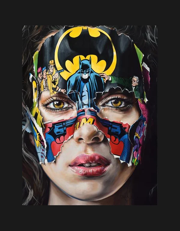 La Cage. Je N'ai Pas Peur